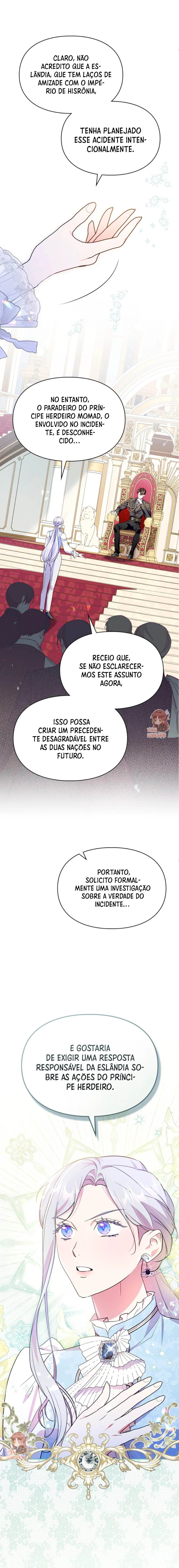 Eu Me Tornei a Serva do Tirano Capítulo 81 Página 8