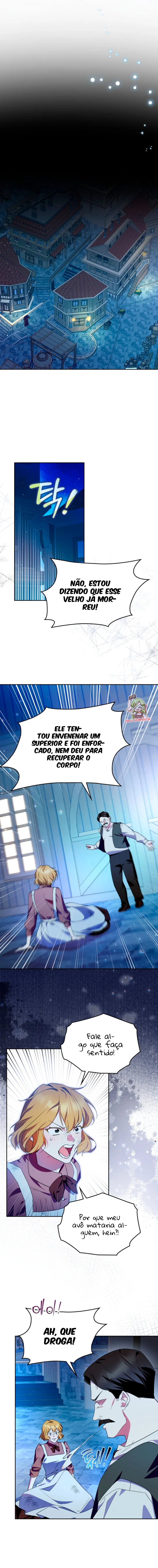 Eu Me Tornei a Serva do Tirano Capítulo 82 Página 19