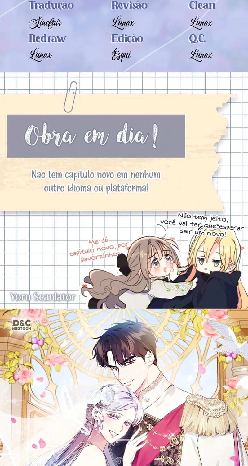 Eu Me Tornei a Serva do Tirano Capítulo 88 Página 2