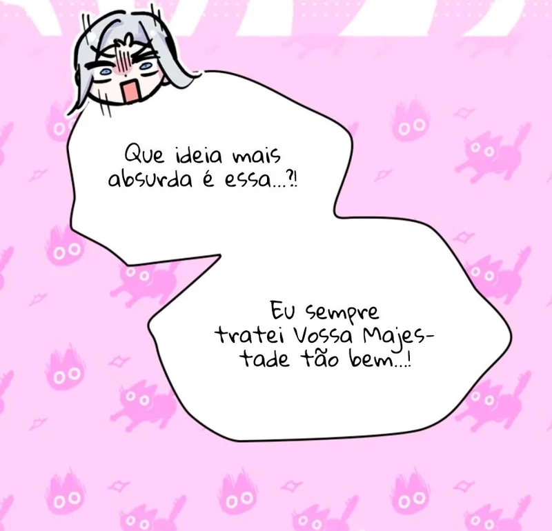 Eu Me Tornei a Serva do Tirano Capítulo 88 Página 95