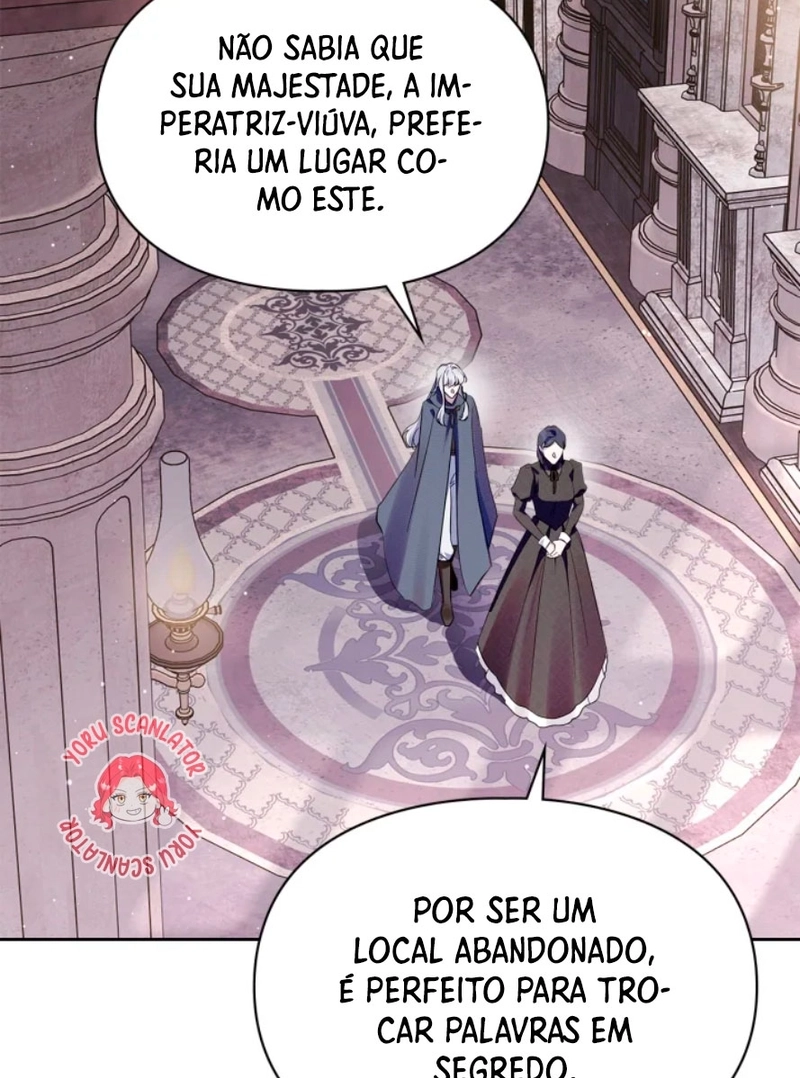 Eu Me Tornei a Serva do Tirano Capítulo 89 Página 77