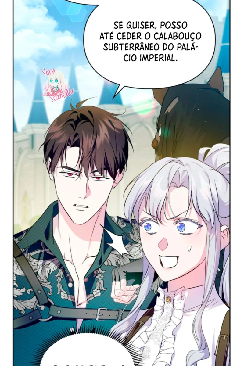 Eu Me Tornei a Serva do Tirano Capítulo 91 Página 52