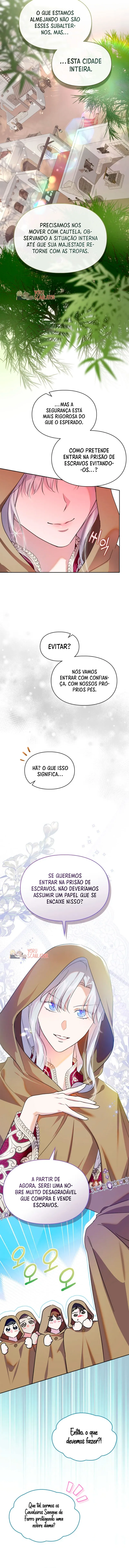 Eu Me Tornei a Serva do Tirano Capítulo 93 Página 4