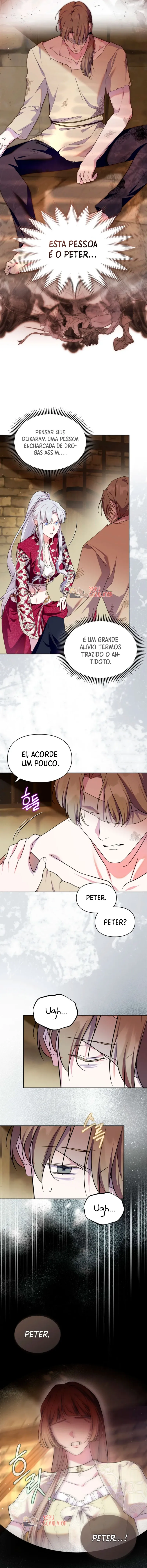 Eu Me Tornei a Serva do Tirano Capítulo 93 Página 8