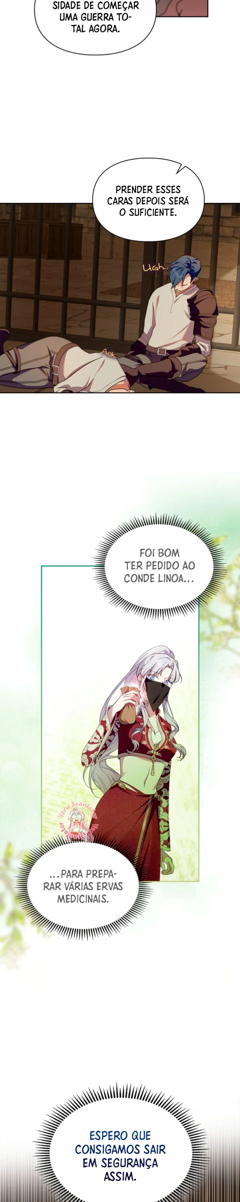 Eu Me Tornei a Serva do Tirano Capítulo 94 Página 11