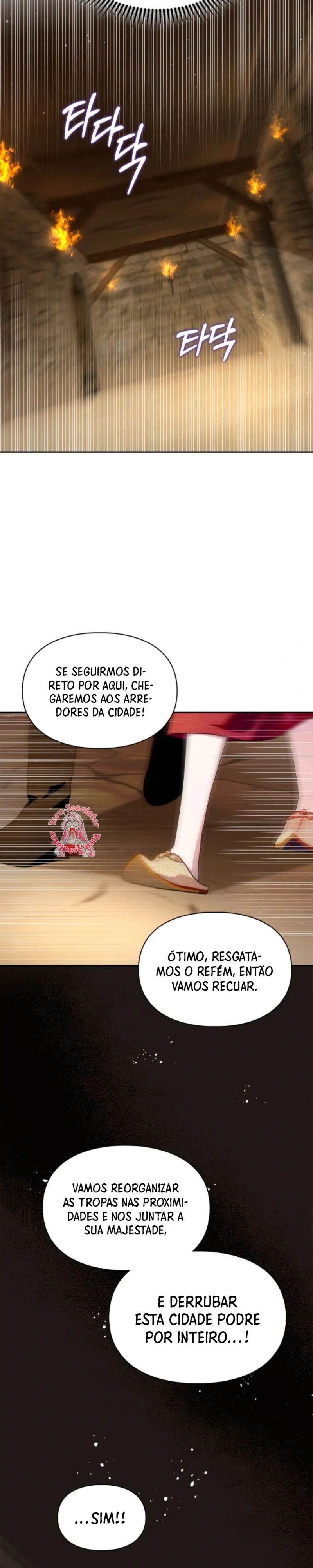 Eu Me Tornei a Serva do Tirano Capítulo 94 Página 12