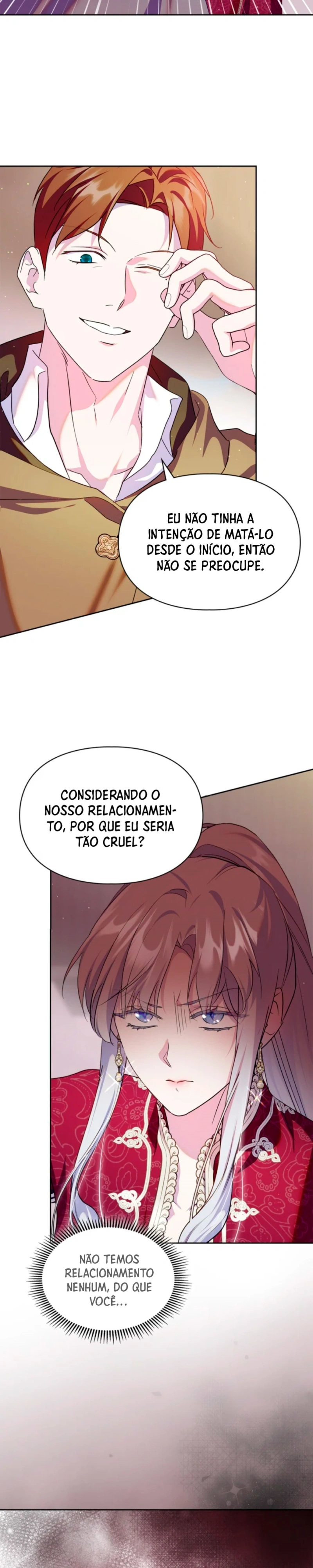Eu Me Tornei a Serva do Tirano Capítulo 94 Página 21