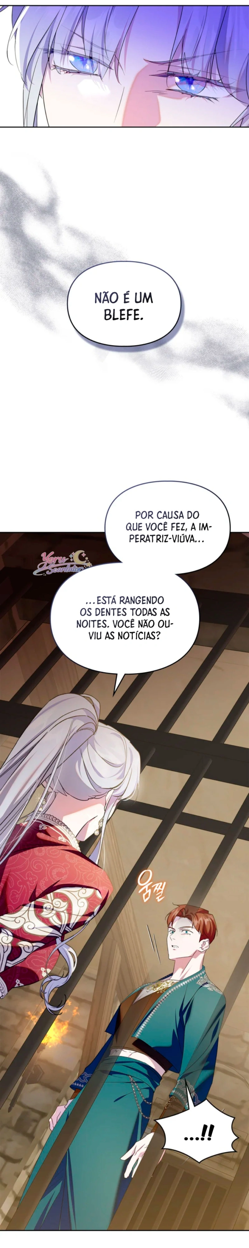 Eu Me Tornei a Serva do Tirano Capítulo 95 Página 12