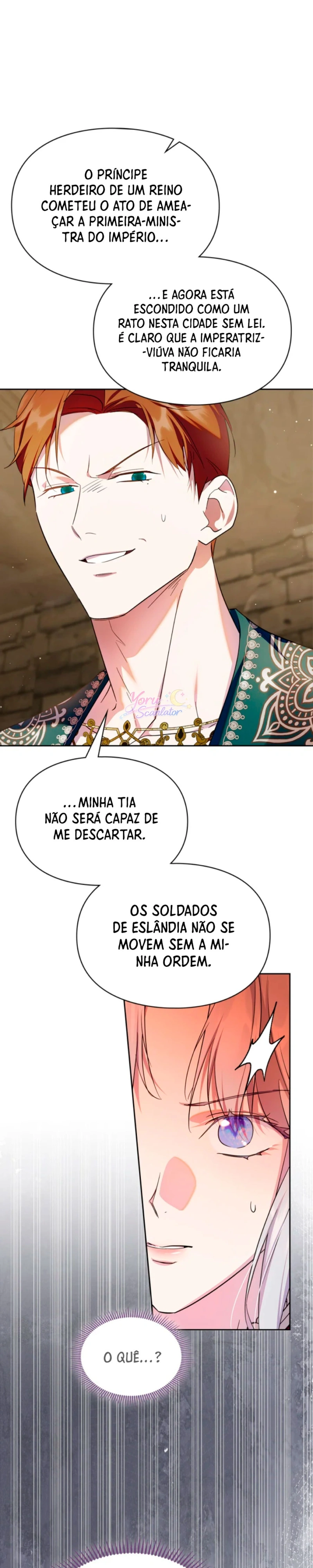 Eu Me Tornei a Serva do Tirano Capítulo 95 Página 13