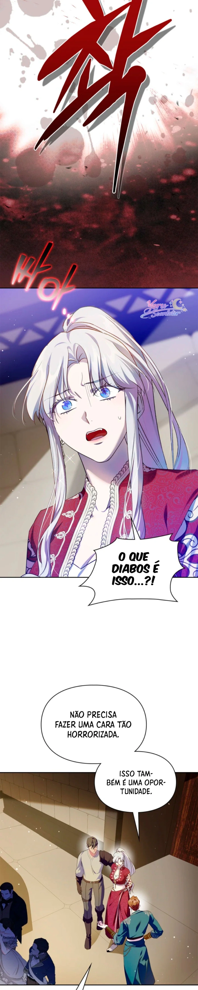 Eu Me Tornei a Serva do Tirano Capítulo 95 Página 26