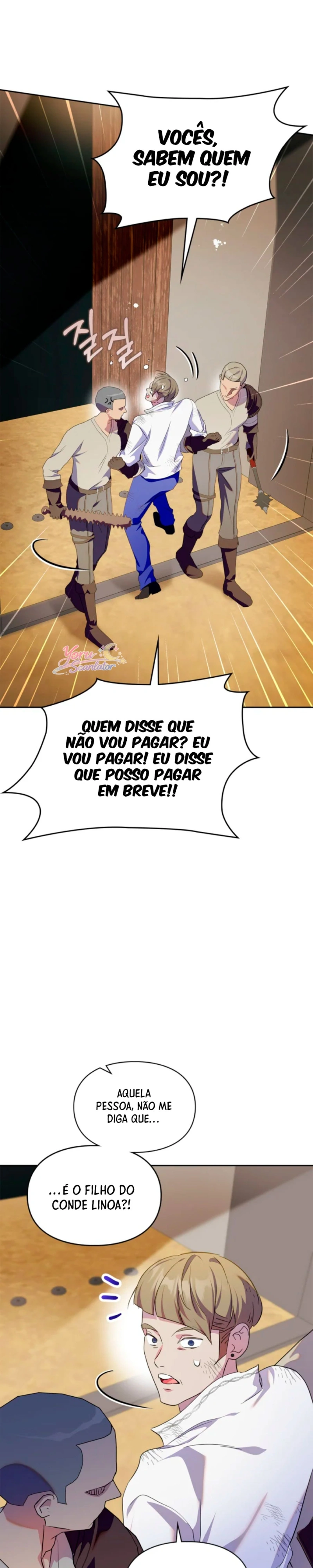 Eu Me Tornei a Serva do Tirano Capítulo 95 Página 29