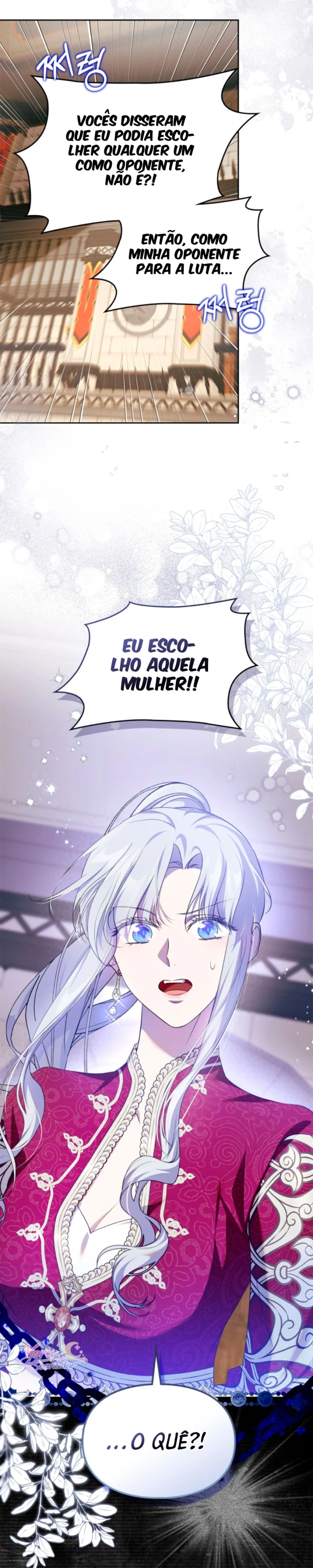 Eu Me Tornei a Serva do Tirano Capítulo 95 Página 31