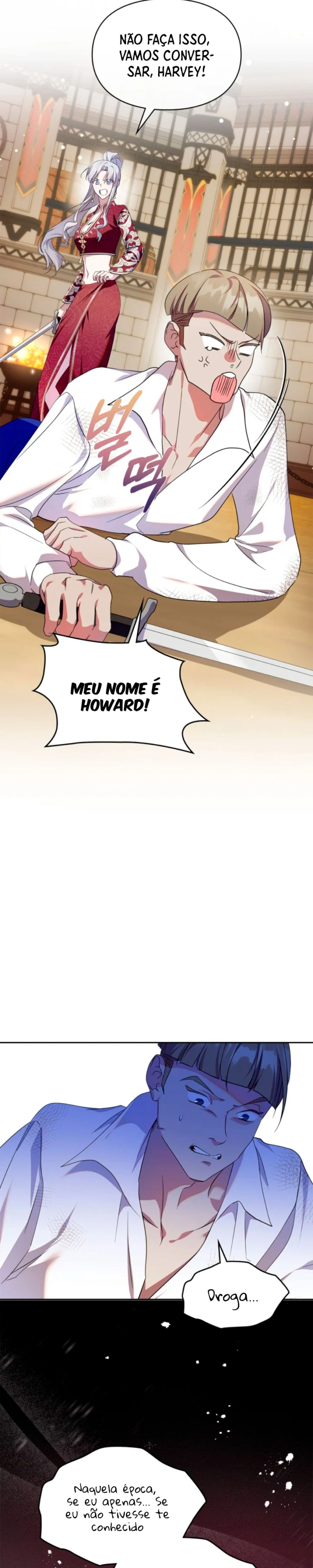 Eu Me Tornei a Serva do Tirano Capítulo 96 Página 14