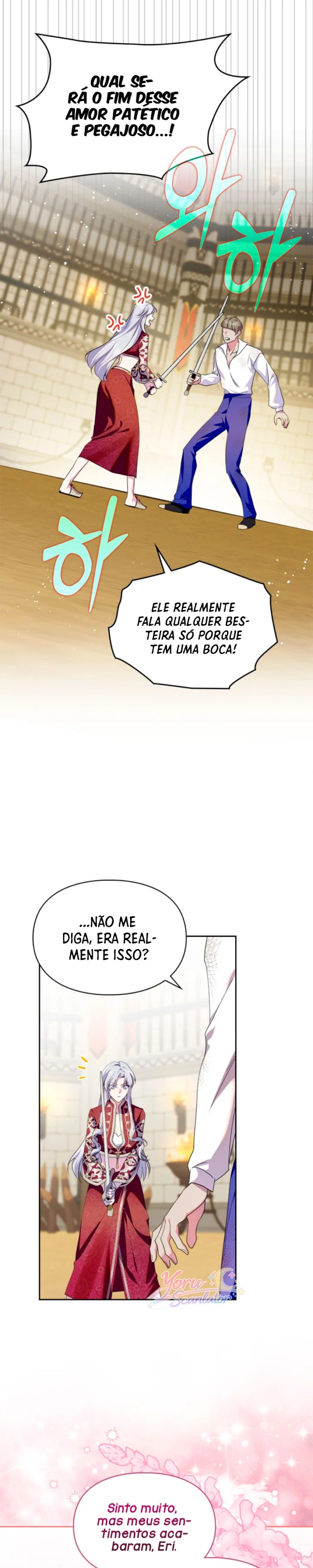 Eu Me Tornei a Serva do Tirano Capítulo 96 Página 20
