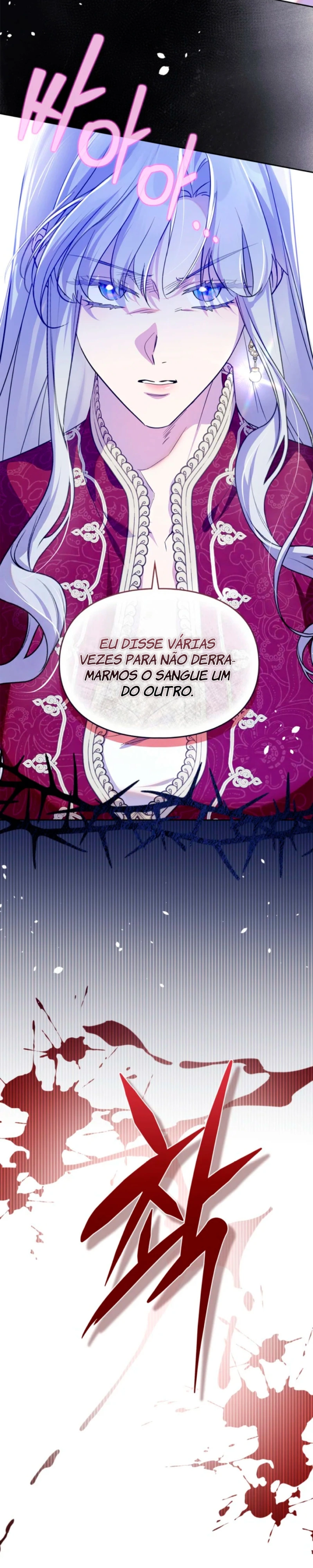 Eu Me Tornei a Serva do Tirano Capítulo 96 Página 25