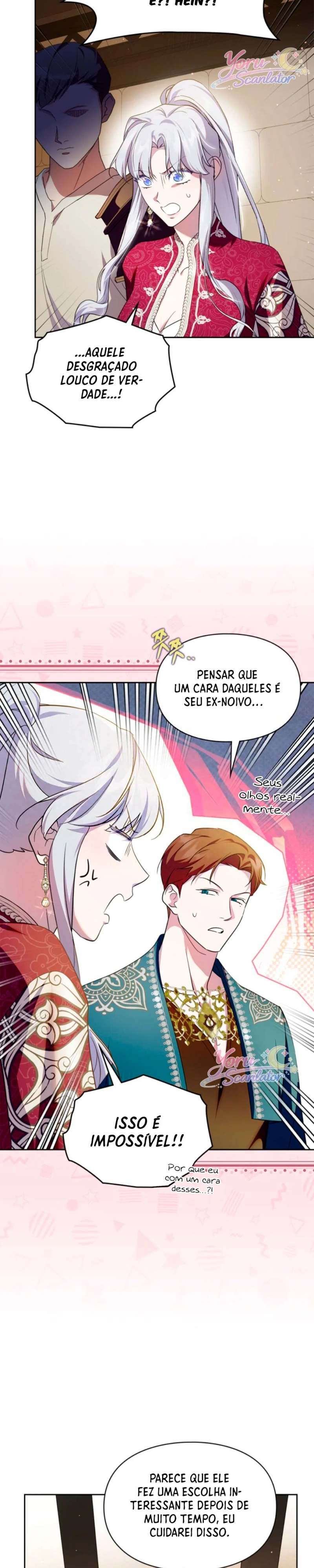 Eu Me Tornei a Serva do Tirano Capítulo 96 Página 4