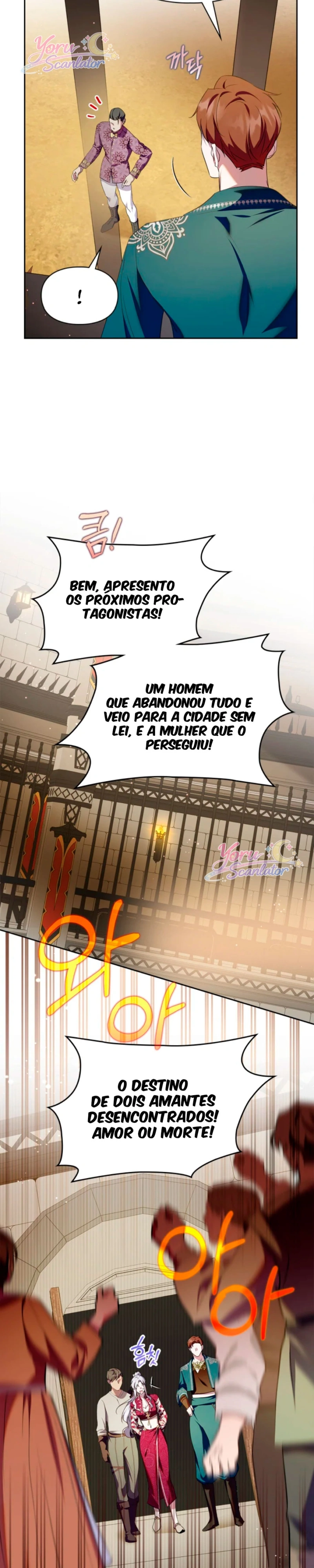 Eu Me Tornei a Serva do Tirano Capítulo 96 Página 5