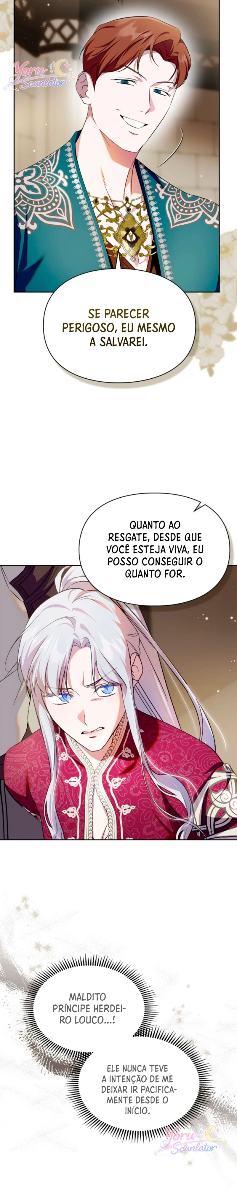 Eu Me Tornei a Serva do Tirano Capítulo 96 Página 7