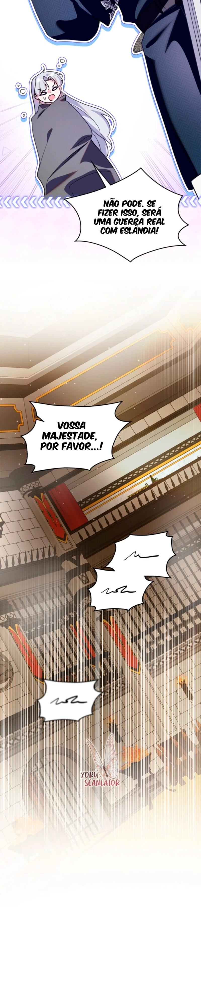 Eu Me Tornei a Serva do Tirano Capítulo 97 Página 13