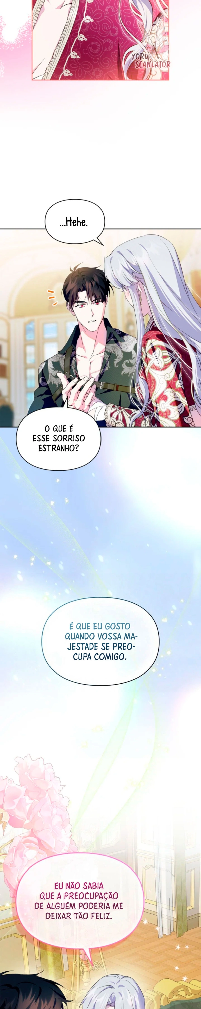 Eu Me Tornei a Serva do Tirano Capítulo 97 Página 26