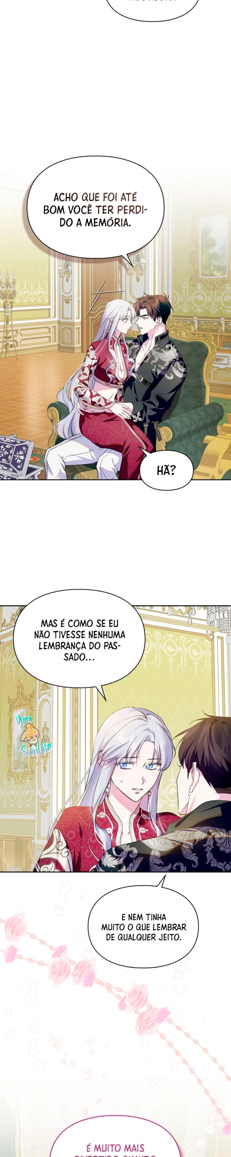 Eu Me Tornei a Serva do Tirano Capítulo 98 Página 14