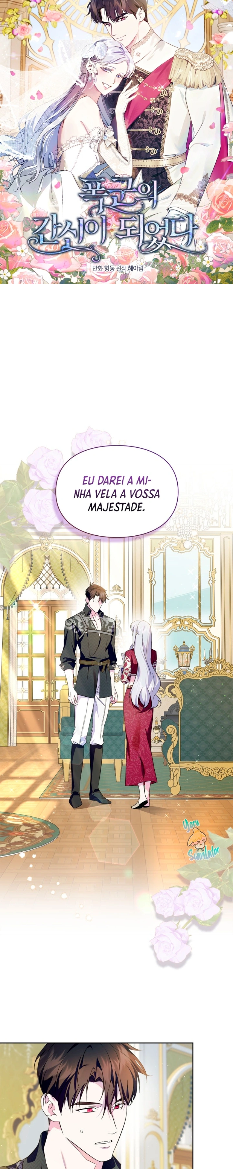 Eu Me Tornei a Serva do Tirano Capítulo 98 Página 2