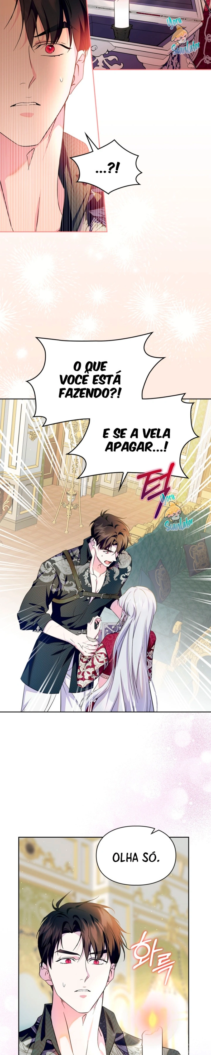 Eu Me Tornei a Serva do Tirano Capítulo 98 Página 4