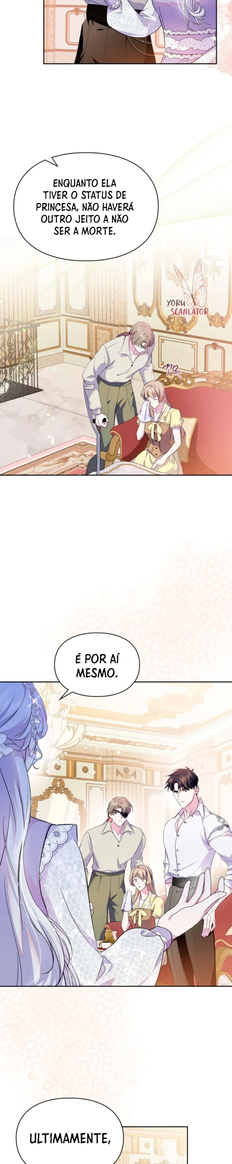 Eu Me Tornei a Serva do Tirano Capítulo 99 Página 24
