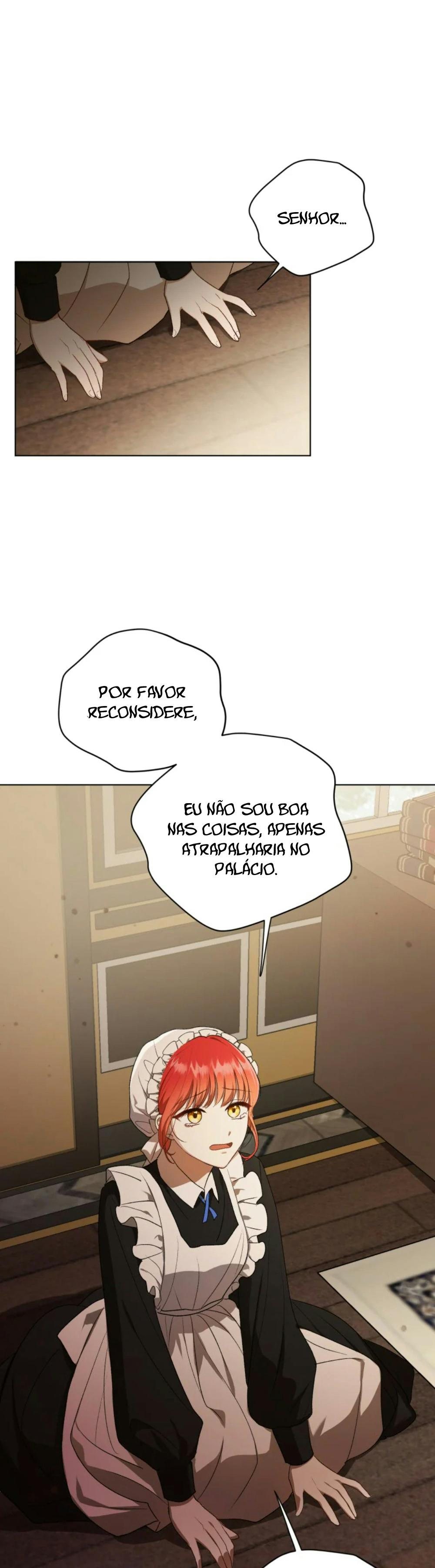 Eu me Tornei a Tradutora do Tirano Capítulo 11 Página 3