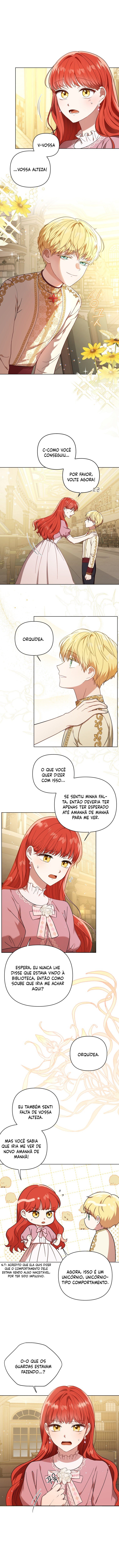 Eu me Tornei a Tradutora do Tirano Capítulo 19 Página 2