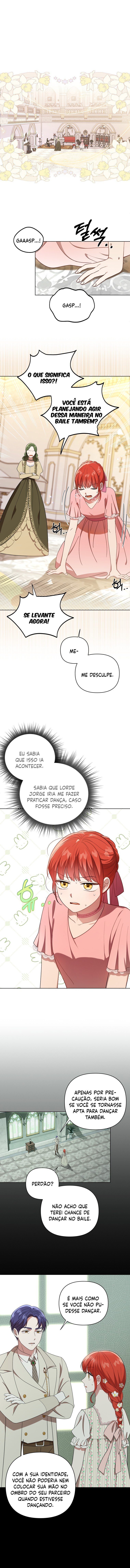 Eu me Tornei a Tradutora do Tirano Capítulo 20 Página 2