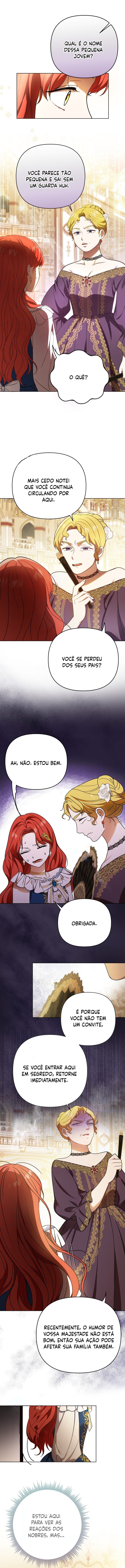 Eu me Tornei a Tradutora do Tirano Capítulo 21 Página 10