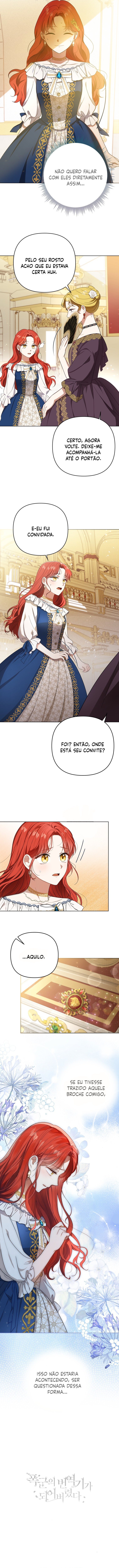Eu me Tornei a Tradutora do Tirano Capítulo 21 Página 11
