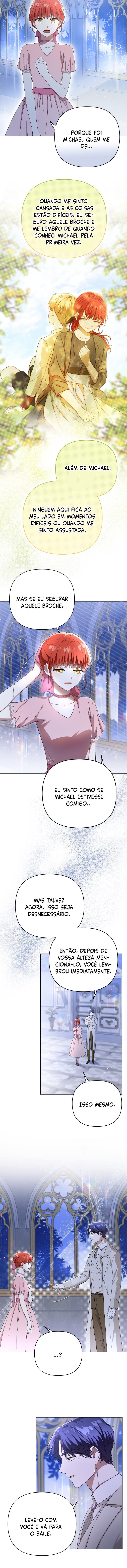 Eu me Tornei a Tradutora do Tirano Capítulo 21 Página 3