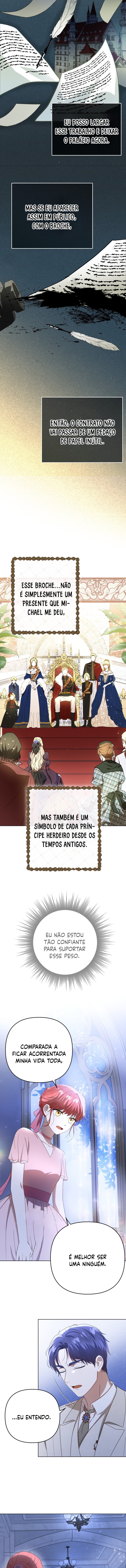 Eu me Tornei a Tradutora do Tirano Capítulo 21 Página 6
