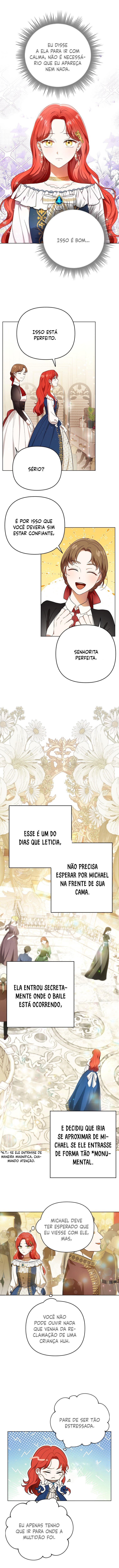 Eu me Tornei a Tradutora do Tirano Capítulo 21 Página 9