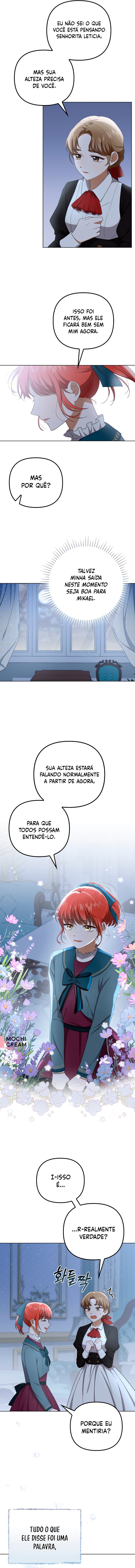 Eu me Tornei a Tradutora do Tirano Capítulo 32 Página 7