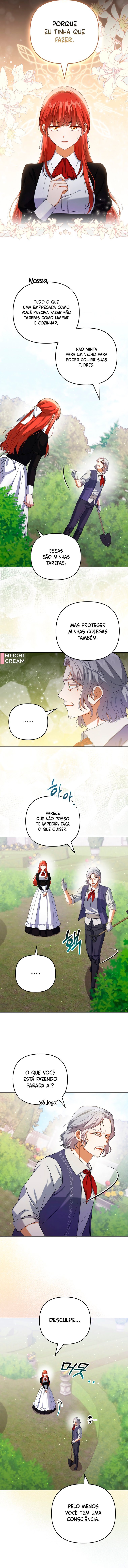Eu me Tornei a Tradutora do Tirano Capítulo 38 Página 4