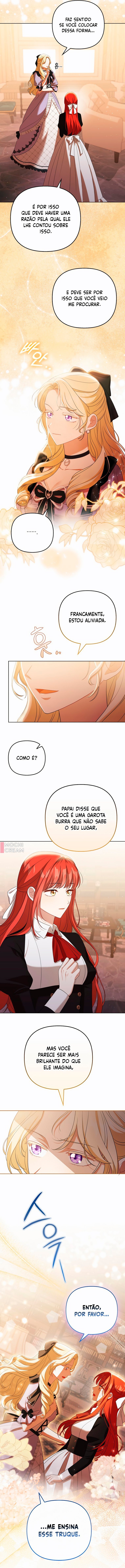 Eu me Tornei a Tradutora do Tirano Capítulo 39 Página 13