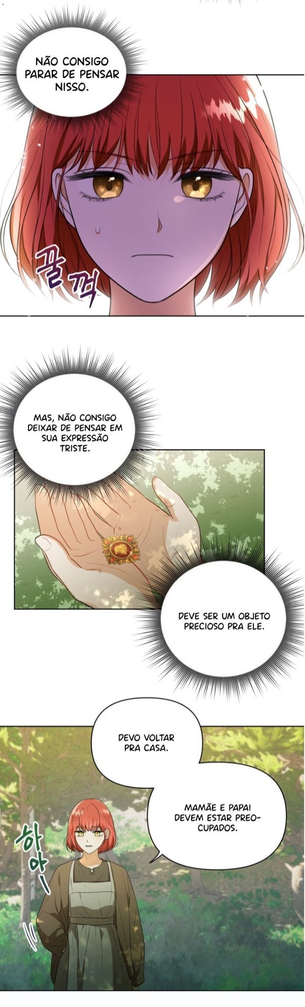 Eu me Tornei a Tradutora do Tirano Capítulo 4 Página 36