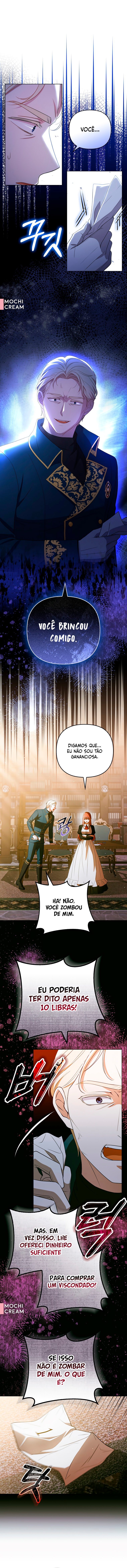 Eu me Tornei a Tradutora do Tirano Capítulo 41 Página 3