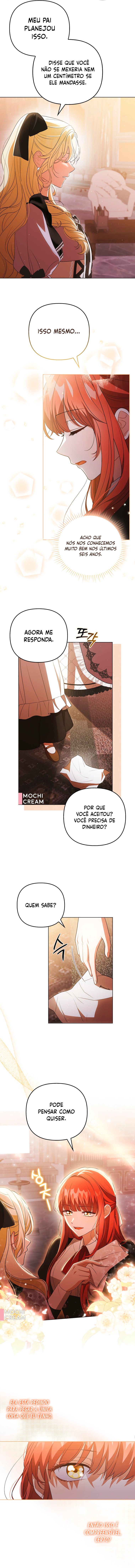 Eu me Tornei a Tradutora do Tirano Capítulo 41 Página 7