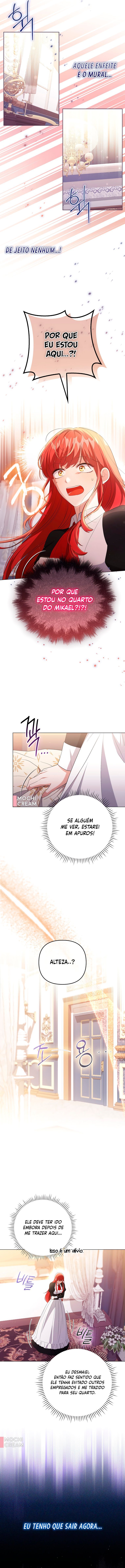 Eu me Tornei a Tradutora do Tirano Capítulo 46 Página 4