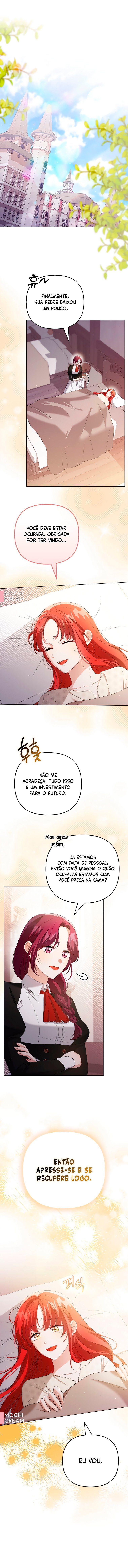 Eu me Tornei a Tradutora do Tirano Capítulo 48 Página 3