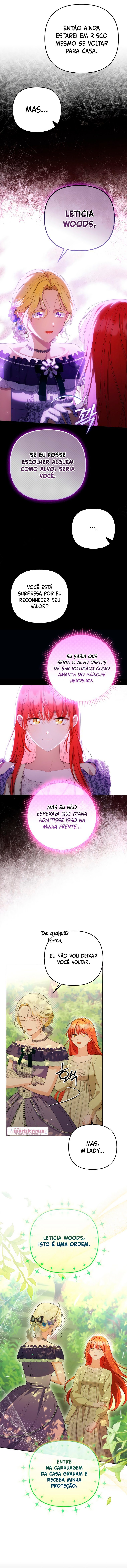 Eu me Tornei a Tradutora do Tirano Capítulo 49 Página 12
