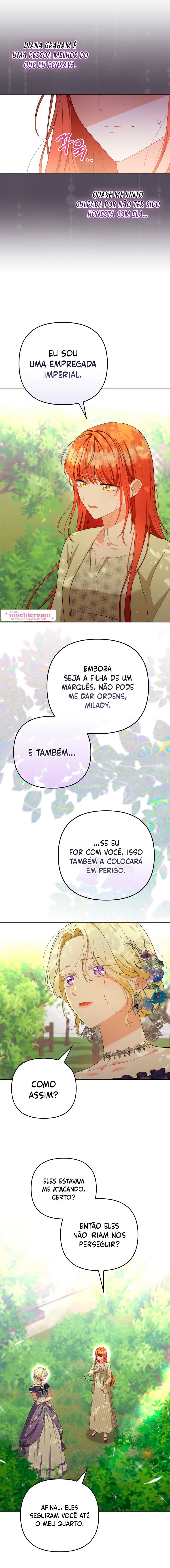 Eu me Tornei a Tradutora do Tirano Capítulo 49 Página 13