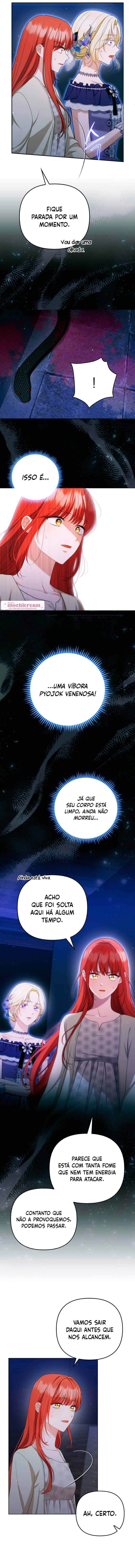 Eu me Tornei a Tradutora do Tirano Capítulo 49 Página 9