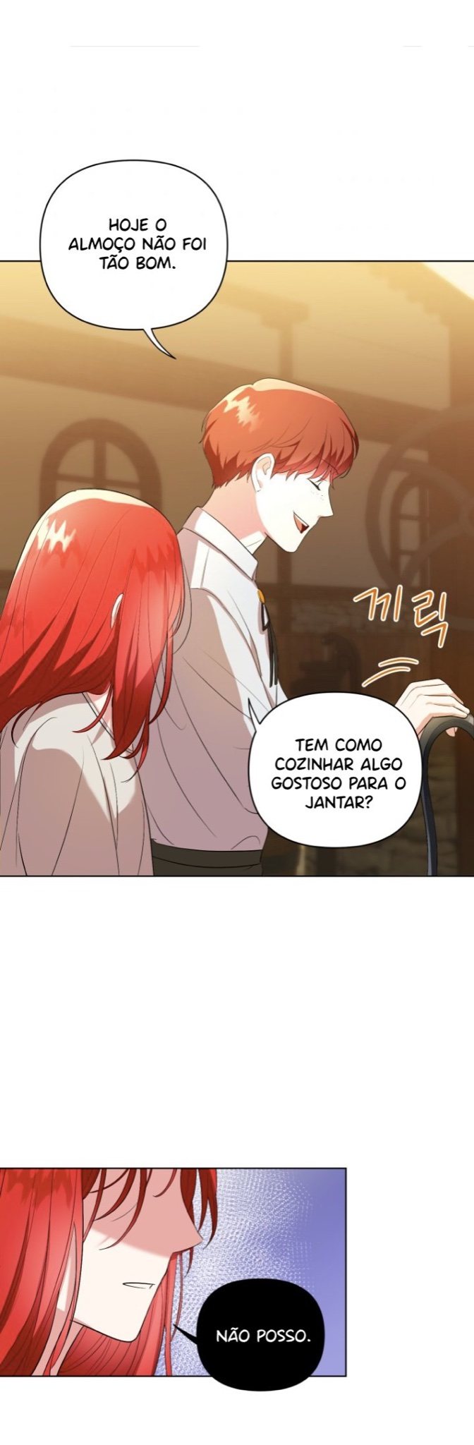 Eu me Tornei a Tradutora do Tirano Capítulo 6 Página 4