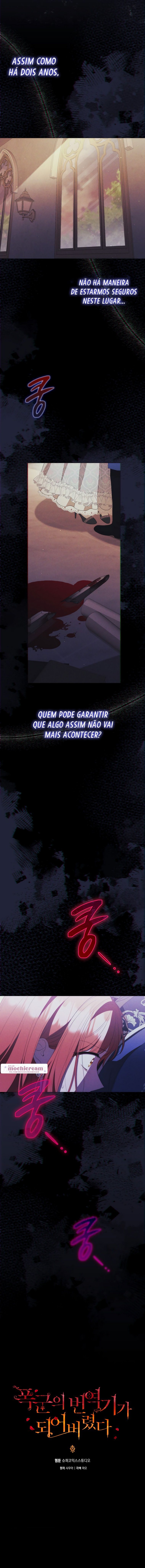 Eu me Tornei a Tradutora do Tirano Capítulo 61 Página 3
