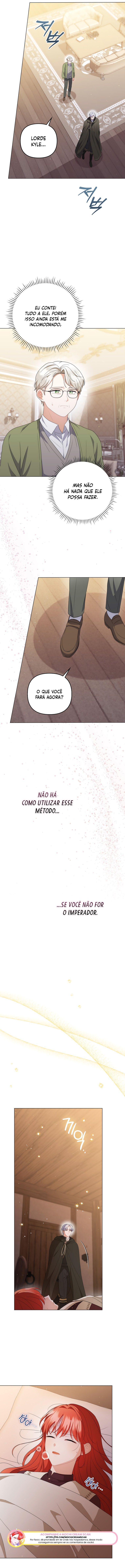 Eu me Tornei a Tradutora do Tirano Capítulo 65 Página 8